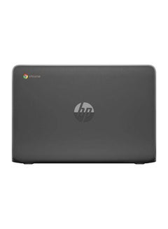 HP Renewed - Chromebook 11 G7 EE  Laptop With 11.6-Inch HD Display,Celeron/Quad Core/4th Gen/4GB RAM/16GB SSD/Chrome OS English Black  - Image 2