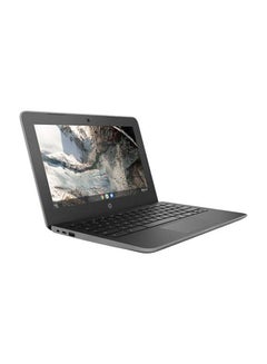 HP Renewed - Chromebook 11 G7 EE  Laptop With 11.6-Inch HD Display,Celeron/Quad Core/4th Gen/4GB RAM/16GB SSD/Chrome OS English Black  - Image 3