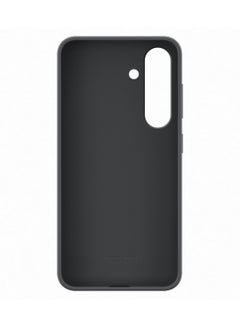 Galaxy S25 Genuine Silicone Phone Case, Black - pnsku/N70142630V/45/_/1737561036/6d8948d3-1ed2-4a6a-ac38-d6e4e8636c9a