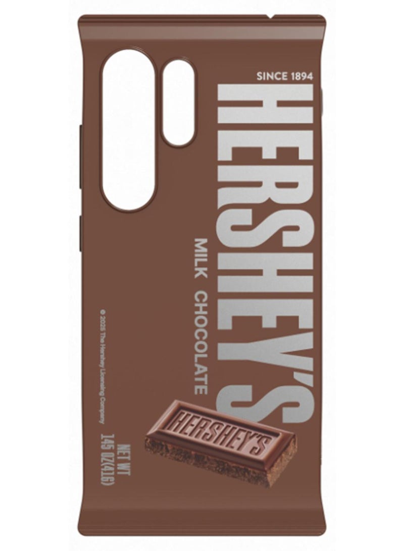 سامسونج حافظة هاتف جالاكسي S25 ألترا هيرشي's - Image 1