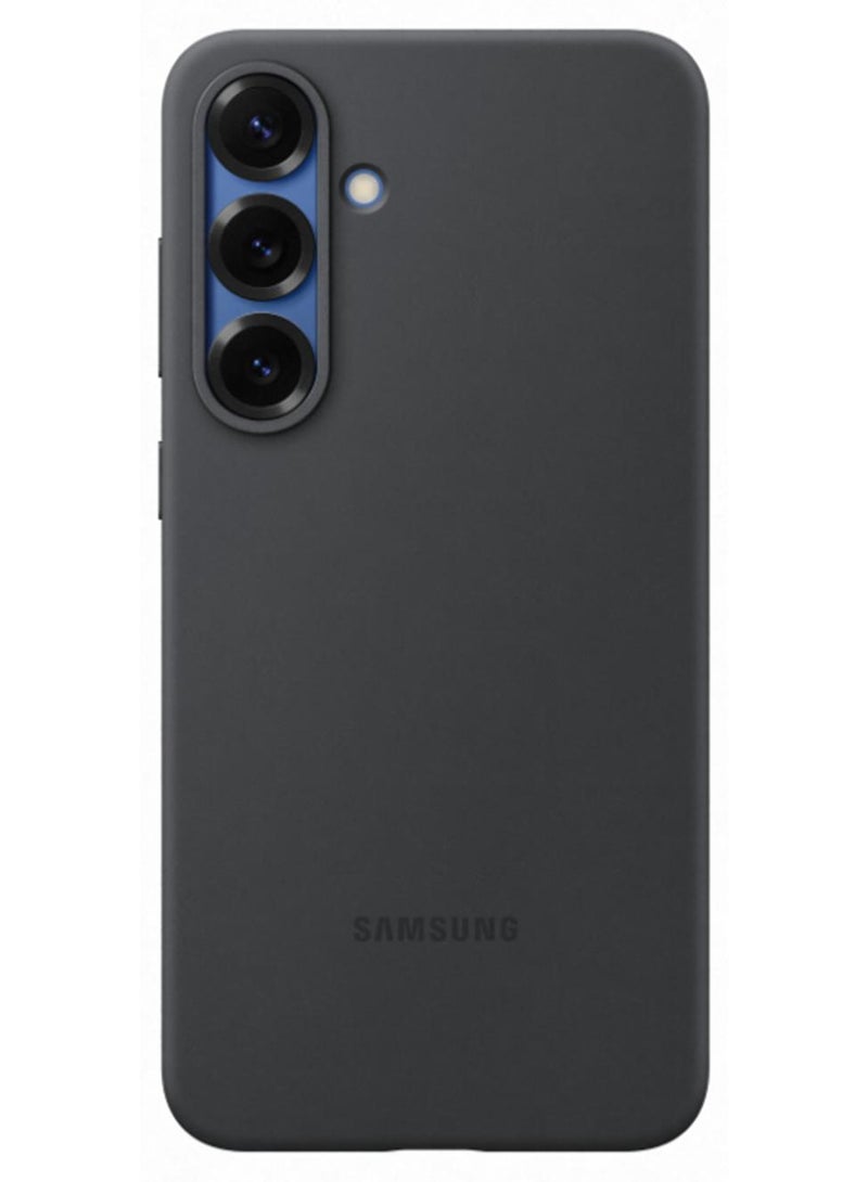 سامسونج حافظة هاتف جالاكسي S25 بلس من السيليكون الأصلي - Image 1