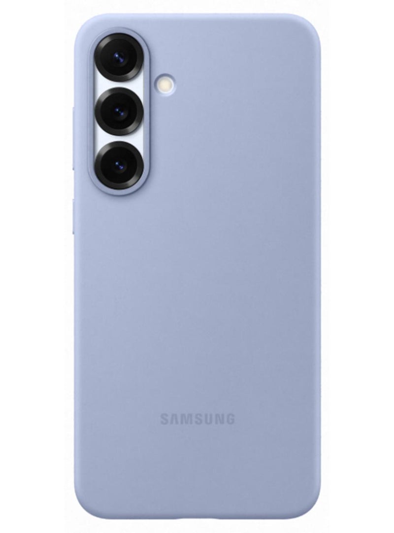 سامسونج حافظة هاتف جالاكسي S25 بلس من السيليكون الأصلي - Image 1