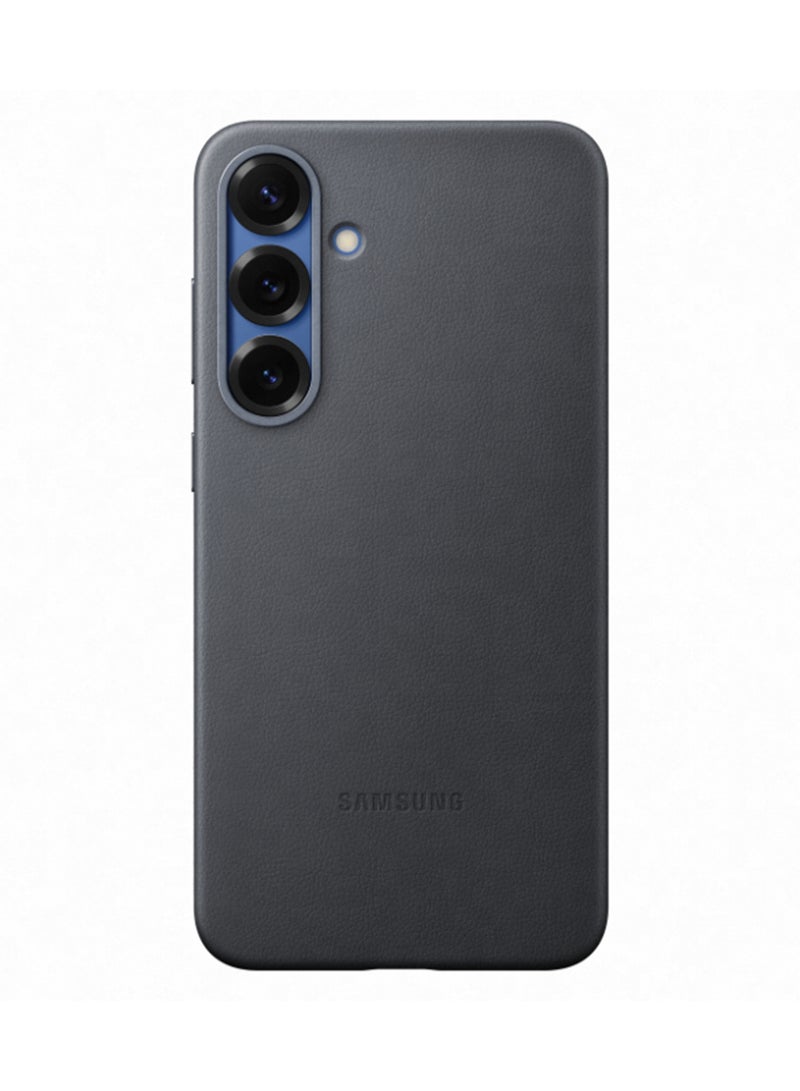 Samsung Galaxy S25 Plus Genuine Kindsuit Phone Case, Black  - Image 1
