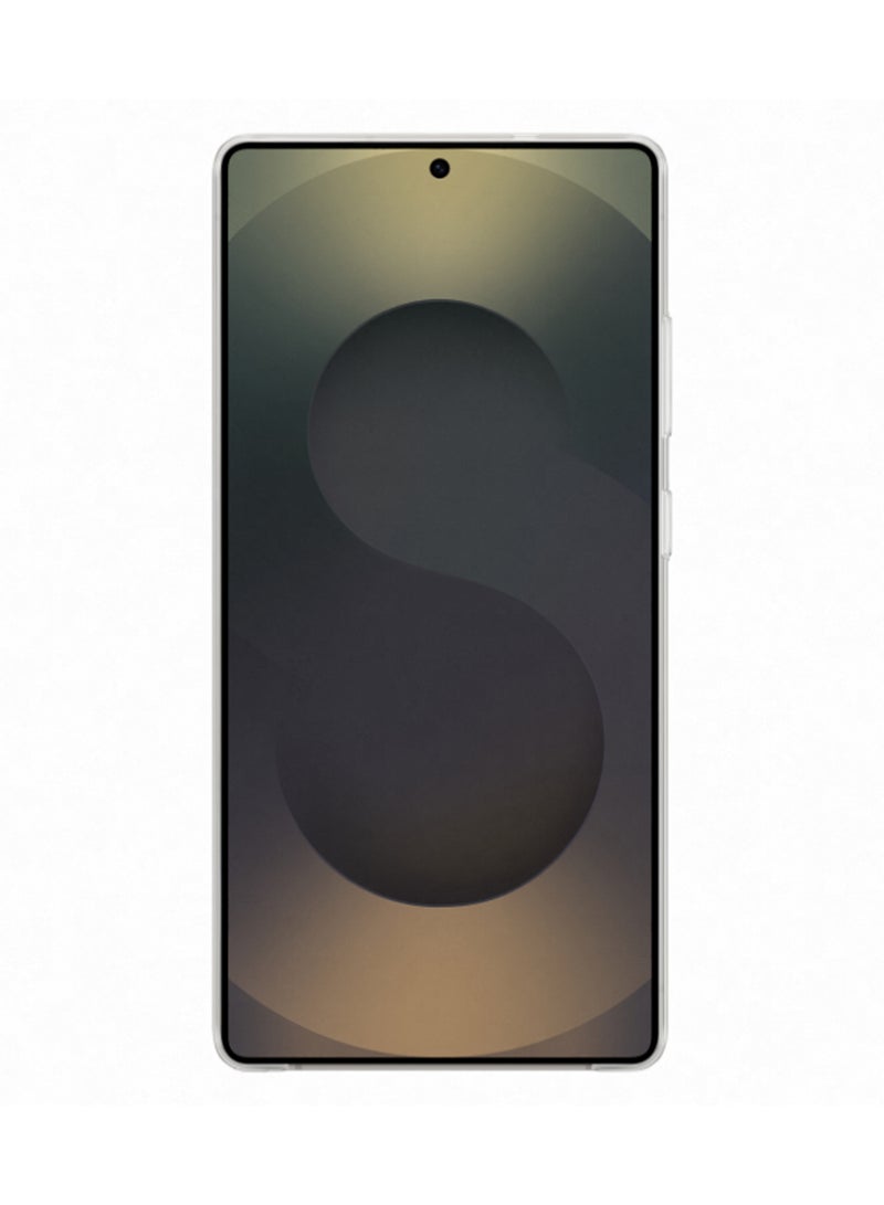 Samsung - Galaxy S25 Ultra Genuine Standing Grip Phone Case, Black - Image 1