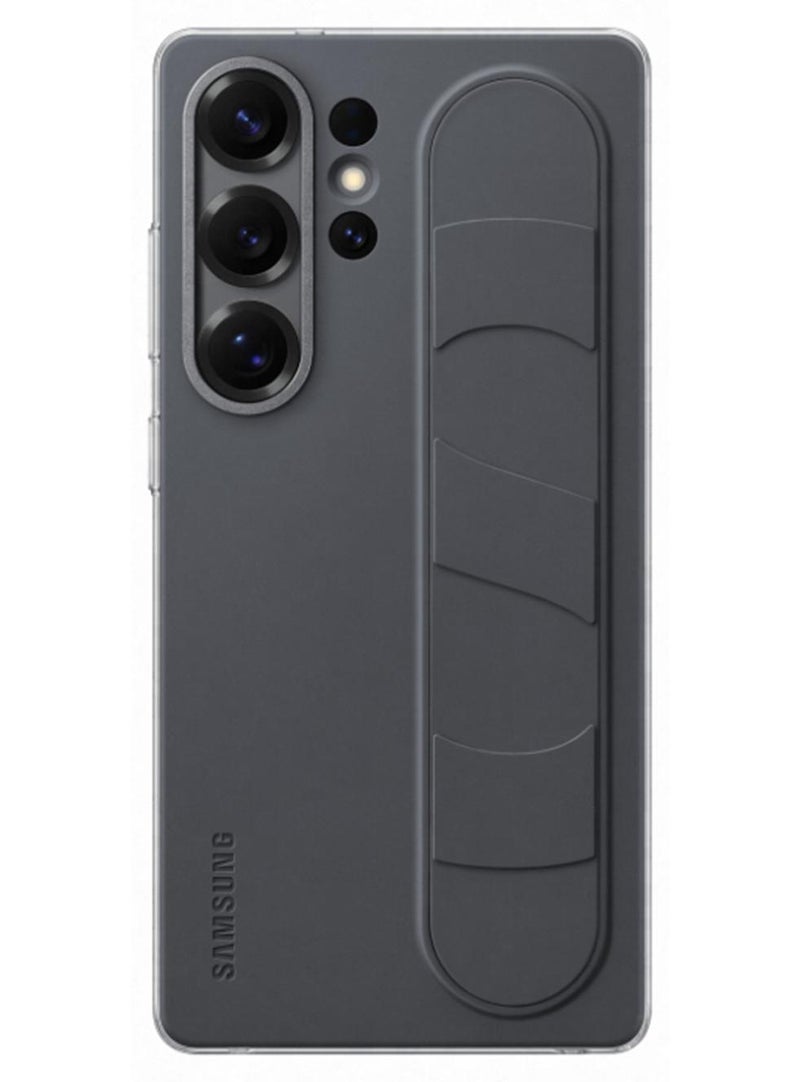 سامسونج حافظة هاتف جالاكسي S25 ألترا الأصلية مع حامل - Image 1