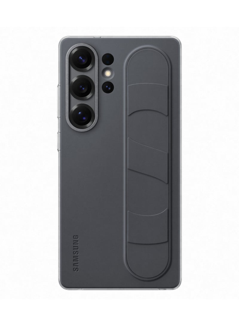 سامسونج حافظة هاتف جالاكسي S25 ألترا الأصلية مع حامل - Image 1