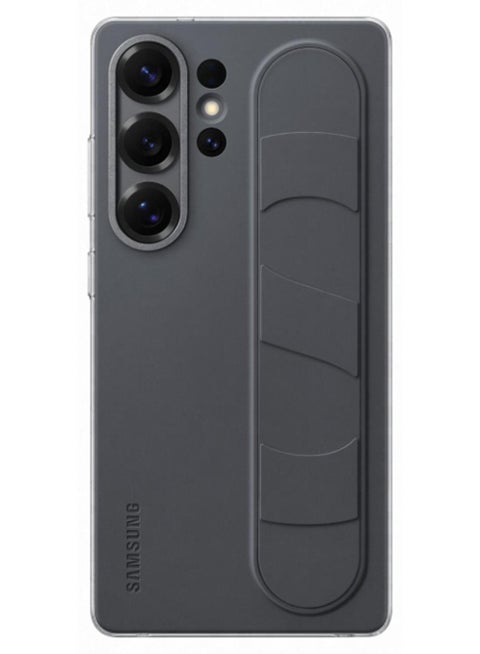 حافظة هاتف جالاكسي S25 ألترا الأصلية مع حامل