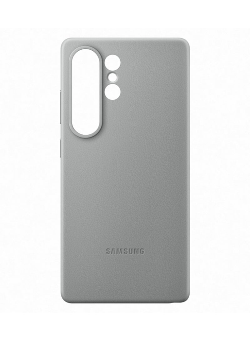 Samsung Galaxy S25 Ultra Genuine Kindsuit Phone Case, Gray  - Image 4