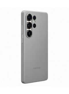 سامسونج Galaxy S25 Ultra Genuine Kindsuit Phone Case, Gray  - Image 3