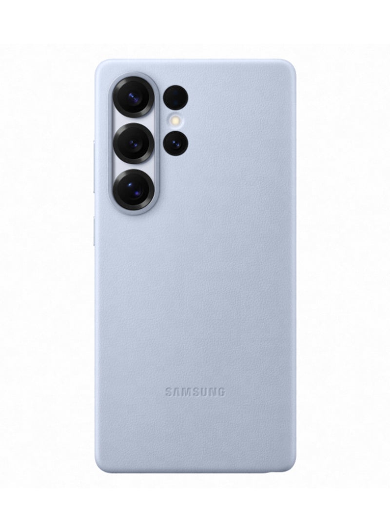 Samsung - Galaxy S25 Ultra Genuine Kindsuit Phone Case, Blue - Image 1