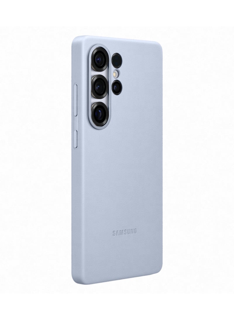 Samsung - Galaxy S25 Ultra Genuine Kindsuit Phone Case, Blue - Image 1