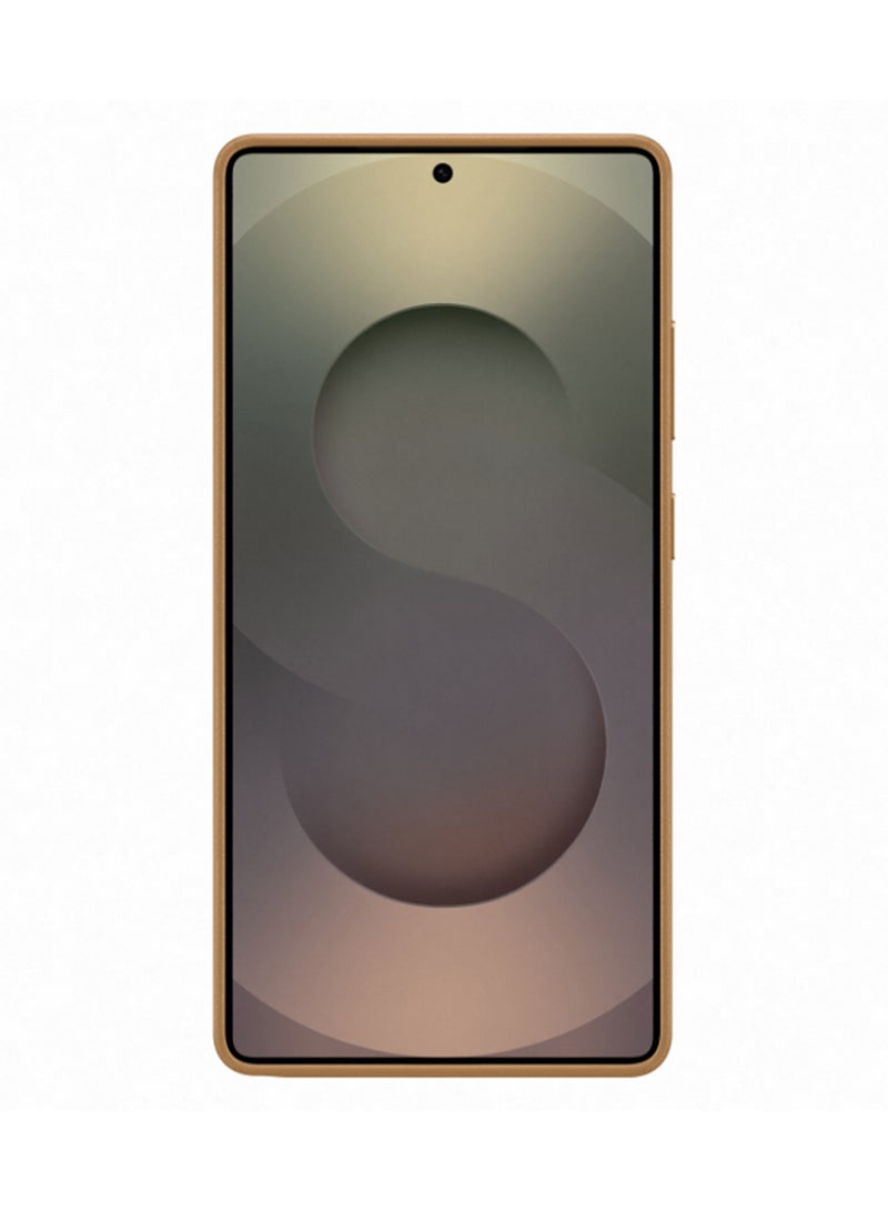 Samsung Galaxy S25 Ultra Genuine Kindsuit Phone Case, Camel  - Image 2