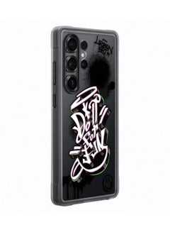 Samsung Galaxy S25 Ultra Genuine Flipsuit Ragged Phone Case, Black  - Image 3