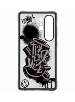 Samsung Galaxy S25 Ultra Genuine Flipsuit Ragged Phone Case, Black  - Image 5