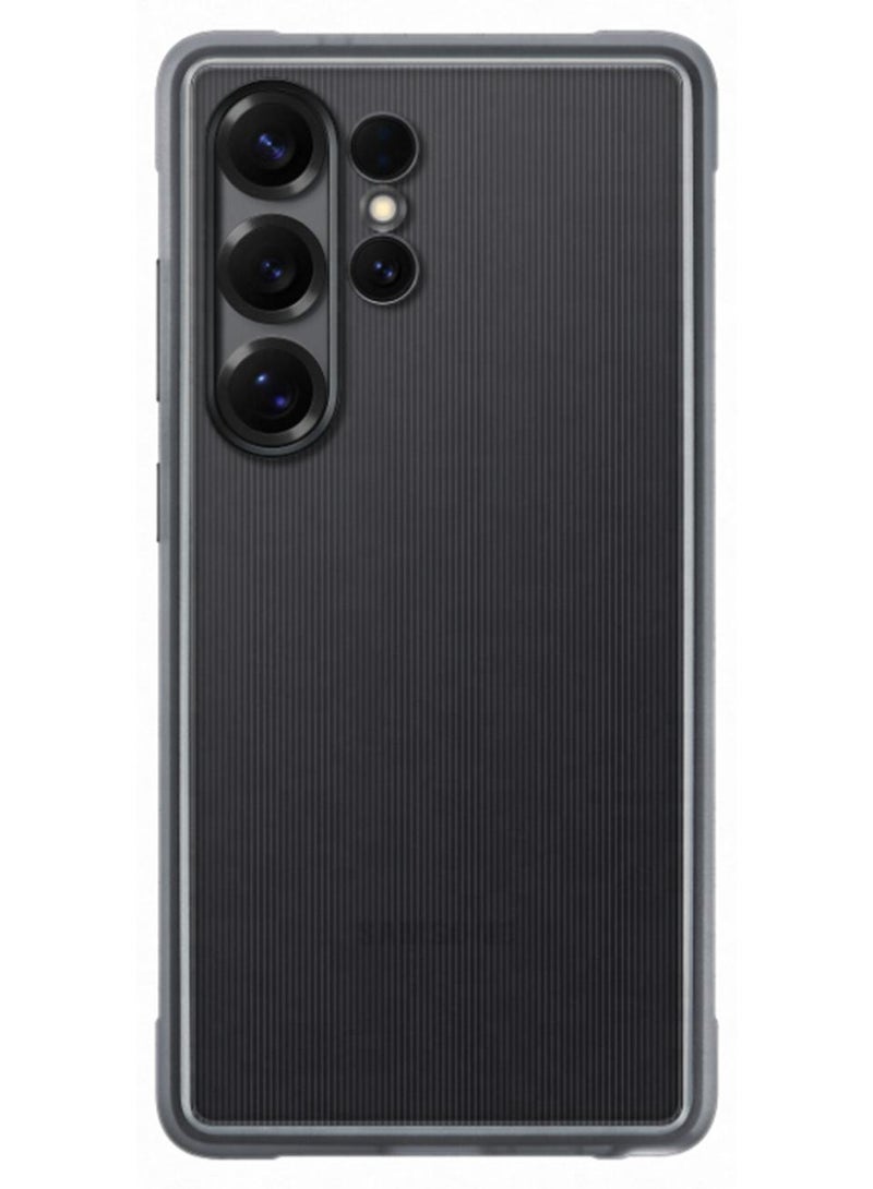 سامسونج حافظة هاتف جالاكسي S25 ألترا الأصلية فليبسويت المتينة - Image 1