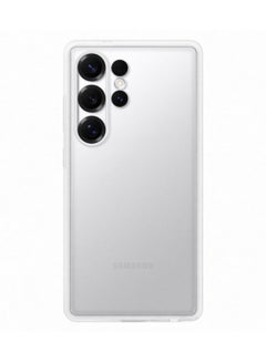 Samsung Galaxy S25 Ultra Genuine Flipsuit Phone Case, White  - Image 2