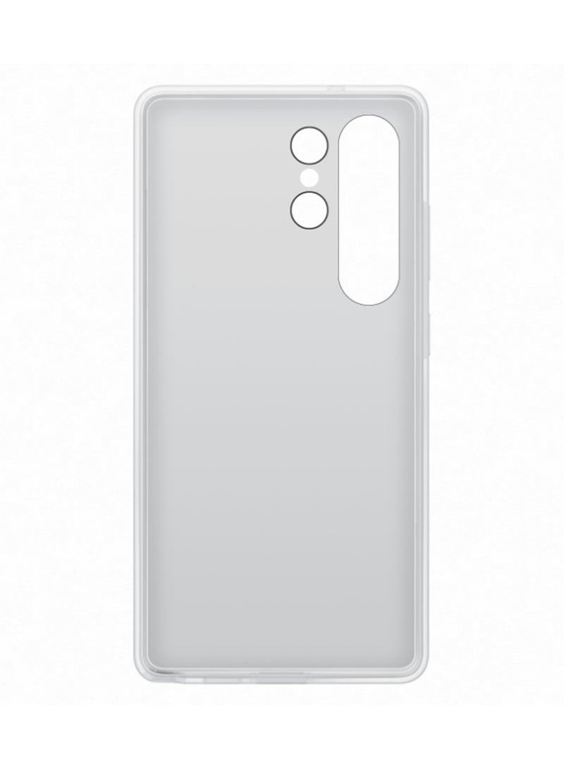 Galaxy S25 Ultra Genuine Flipsuit Phone Case, White - pnsku/N70142668V/45/_/1737561015/e31ce5f9-a1ac-496e-8661-e9e668355bf3