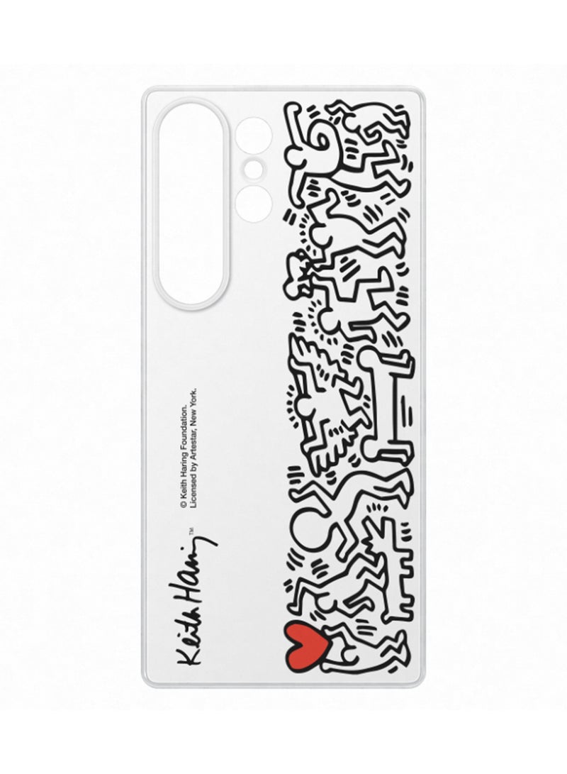 Galaxy S25 Ultra Genuine Flipsuit Phone Case, White - pnsku/N70142668V/45/_/1737561017/338055df-ac6f-425e-8727-45ecd943a58a