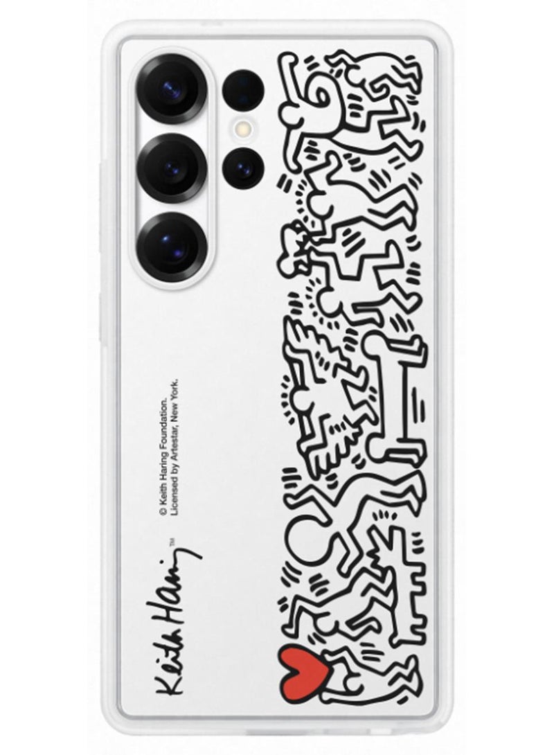 سامسونج حافظة هاتف جالاكسي S25 ألترا الأصلية فليب سويت - Image 1