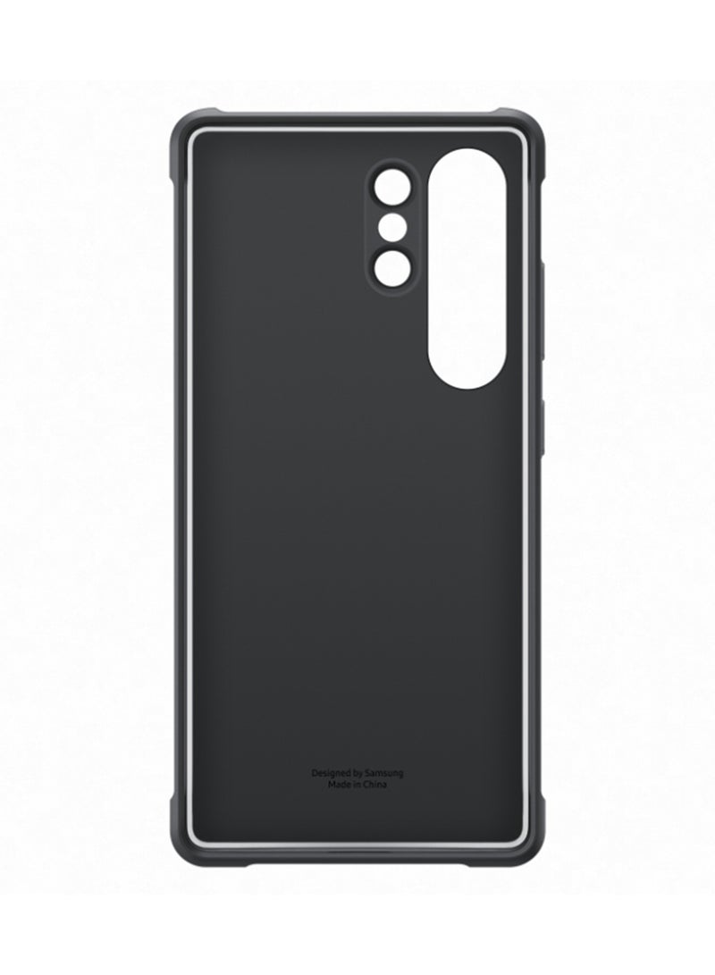 Samsung Galaxy S25 Ultra Genuine Rugged Phone Case, Black  - Image 5
