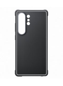 Samsung Galaxy S25 Ultra Genuine Rugged Phone Case, Black  - Image 4