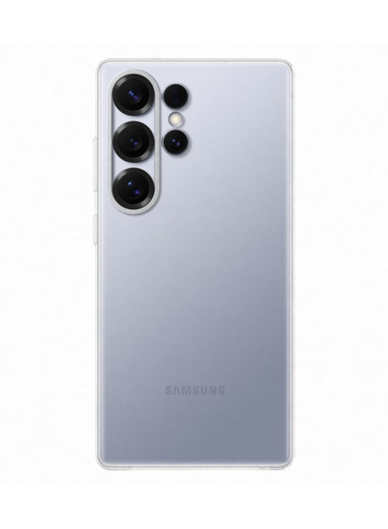 Samsung - Galaxy S25 Ultra Genuine Clear Phone Case Clear - Image 1