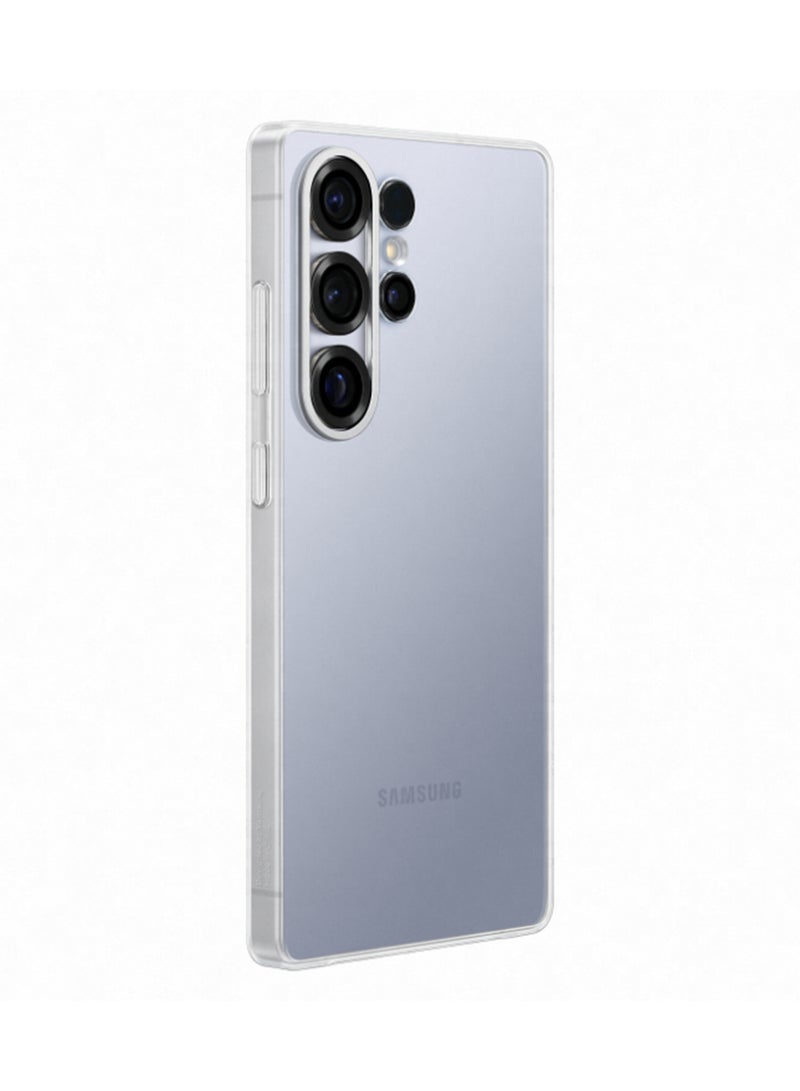 Samsung - Galaxy S25 Ultra Genuine Clear Phone Case Clear - Image 1