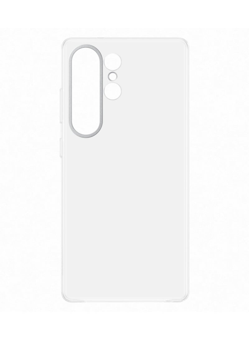 Samsung - Galaxy S25 Ultra Genuine Clear Phone Case Clear - Image 1