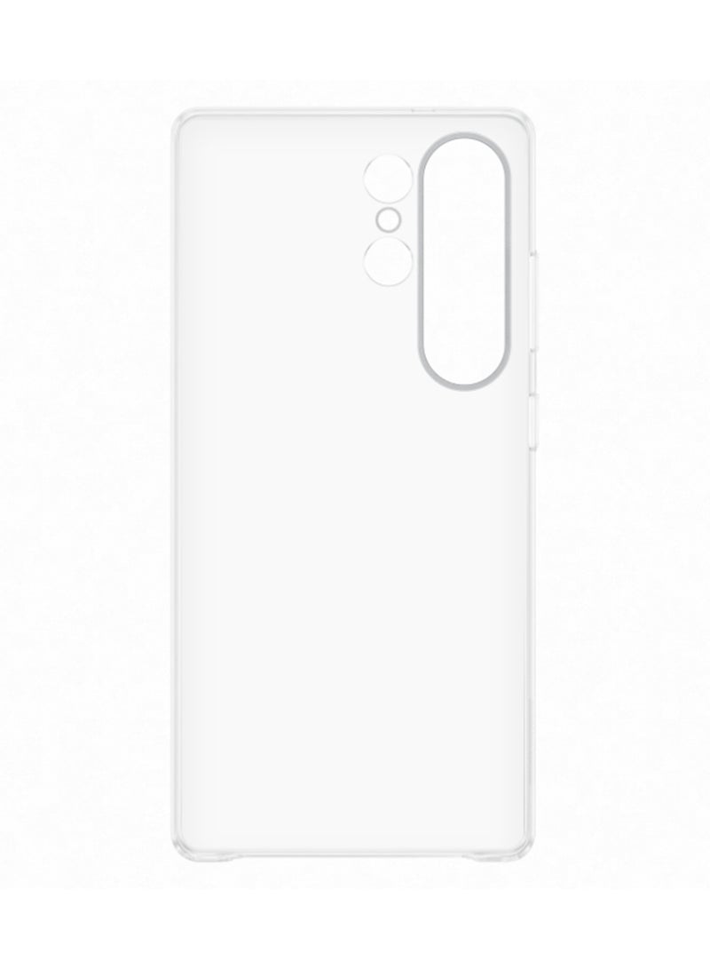 Samsung - Galaxy S25 Ultra Genuine Clear Phone Case Clear - Image 1