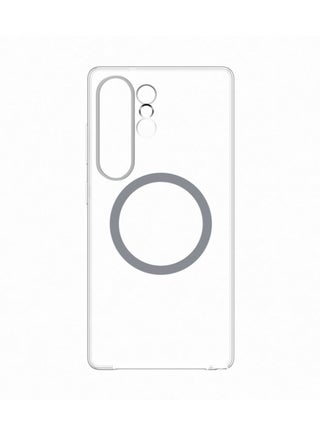 Galaxy S25 Ultra Clear Magnet Case Clear - pnsku/N70142671V/45/_/1737561032/33581a6a-e48b-4de0-a6af-22bba9067ba4