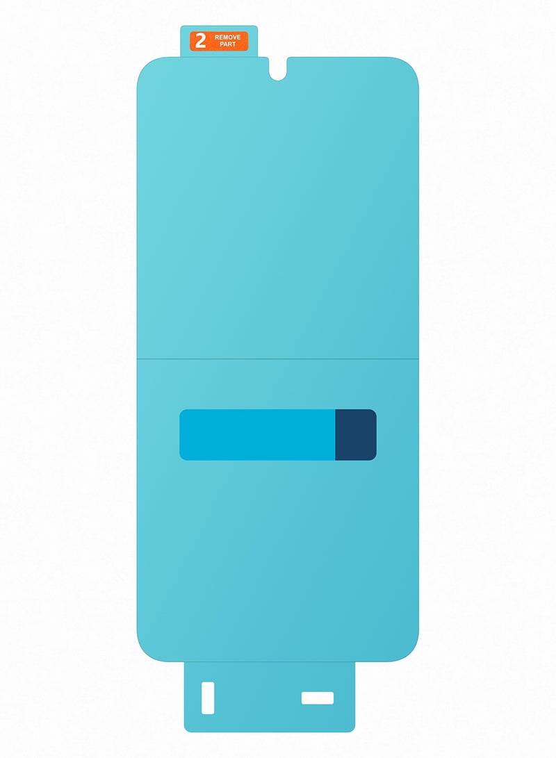 Samsung Galaxy S25 Plus Genuine Anti-Reflecting Film, Clear  - Image 4