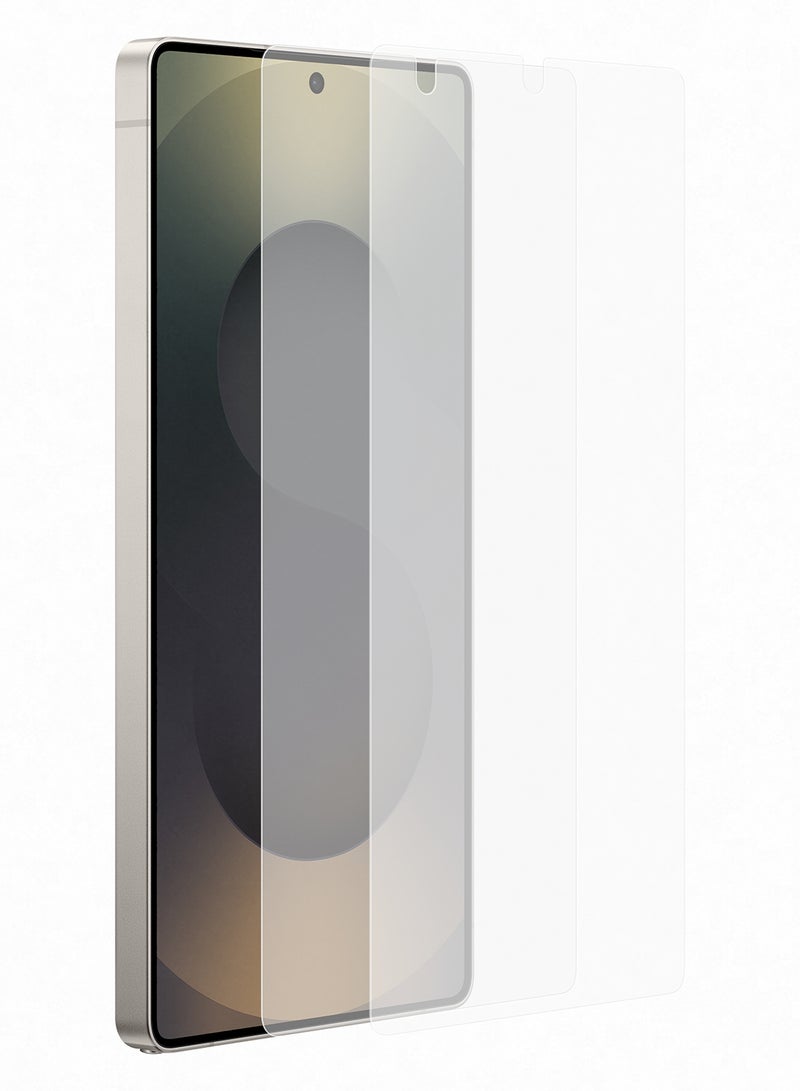 Samsung - Galaxy S25 Ultra Genuine Anti-Reflecting Film, Clear - Image 1