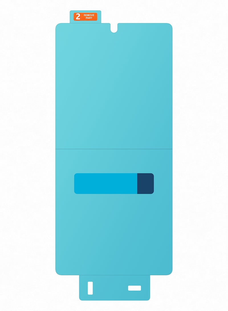 Samsung - Galaxy S25 Ultra Genuine Anti-Reflecting Film, Clear - Image 1