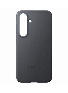 سامسونج Galaxy S25 Genuine Kindsuit Phone Case, Black  - Image 4