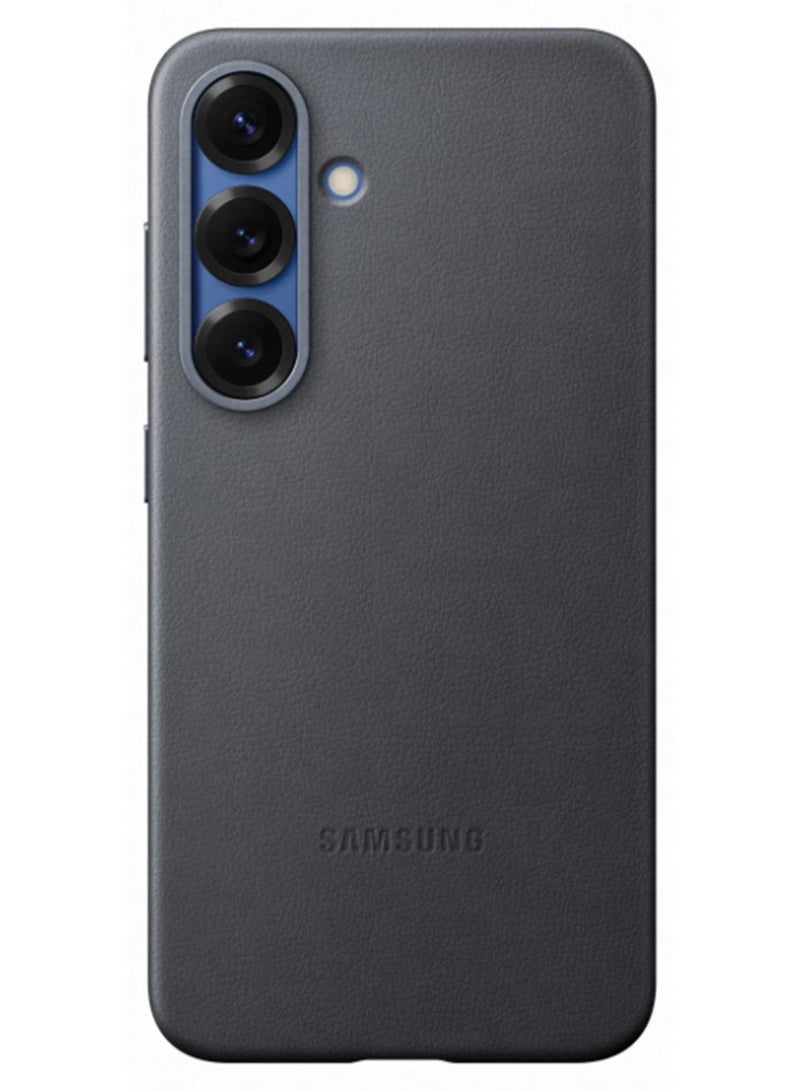 Samsung Galaxy S25 Genuine Kindsuit Phone Case, Black - Image 1