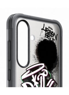 Samsung Galaxy S25 Genuine Flipsuit Ragged Phone Case, Black  - Image 5