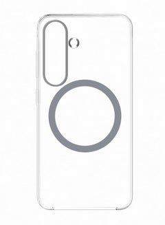 سامسونج Galaxy S25 Clear Magnet Case Clear  - Image 1