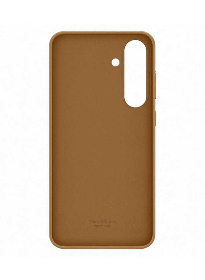 Samsung Galaxy S25 Plus Genuine Kindsuit Phone Case, Camel  - Image 5