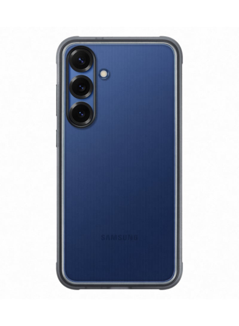 Samsung Galaxy S25 Plus Genuine Flipsuit Ragged Phone Case, Black  - Image 2