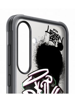 Samsung Galaxy S25 Plus Genuine Flipsuit Ragged Phone Case, Black  - Image 5
