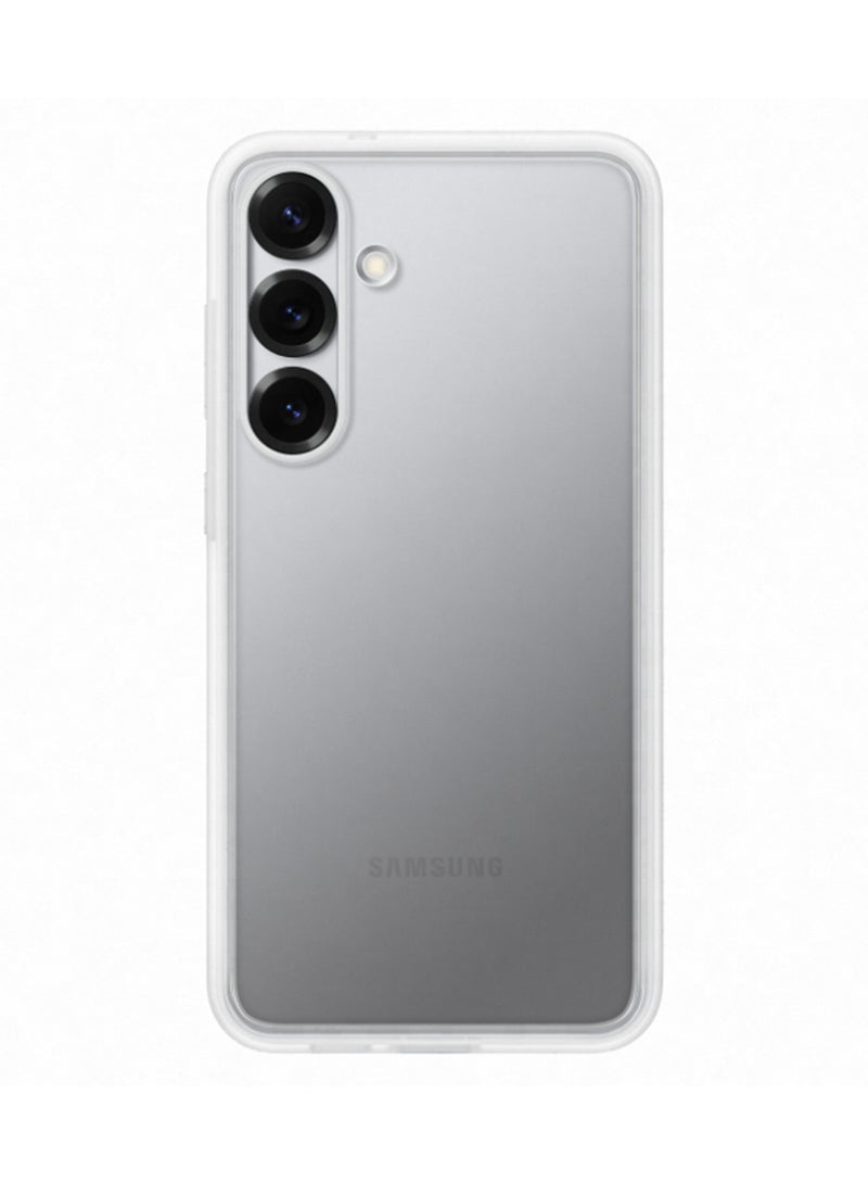 Samsung Galaxy S25 Plus Genuine Flipsuit Phone Case, White  - Image 2