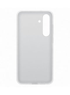 Samsung Galaxy S25 Plus Genuine Flipsuit Phone Case, White  - Image 5