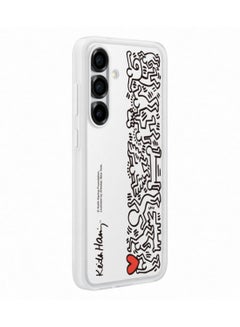 Samsung Galaxy S25 Plus Genuine Flipsuit Phone Case, White  - Image 4