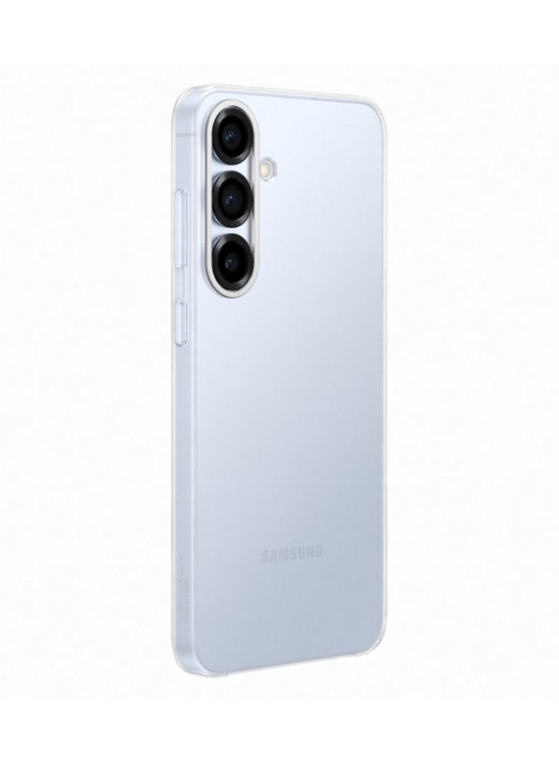 Samsung - Galaxy S25 Plus Genuine Clear Phone Case Clear - Image 1