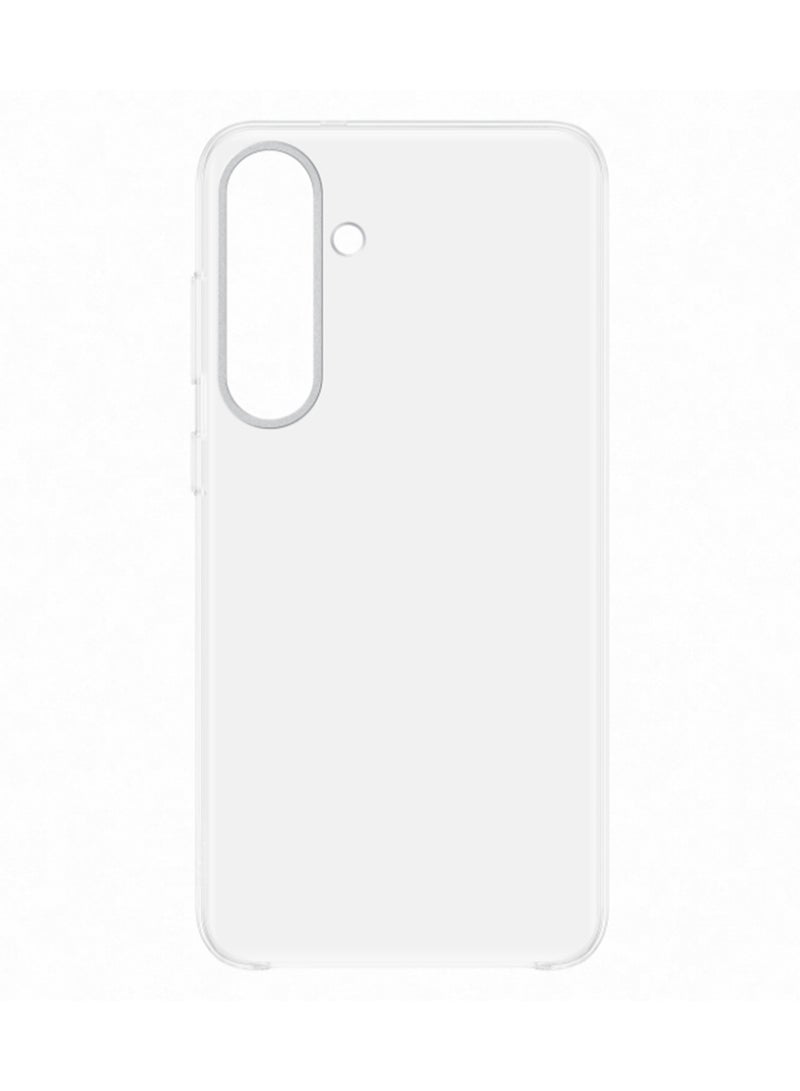 Samsung - Galaxy S25 Plus Genuine Clear Phone Case Clear - Image 1