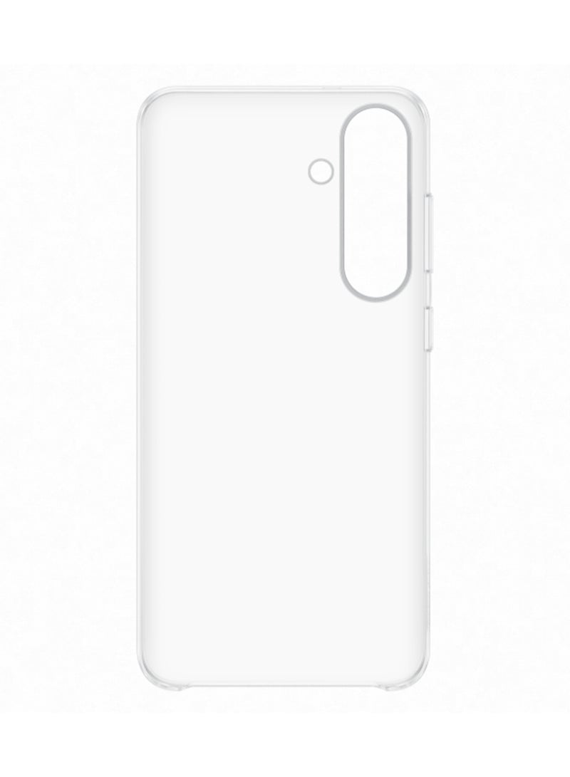 Samsung - Galaxy S25 Plus Genuine Clear Phone Case Clear - Image 1