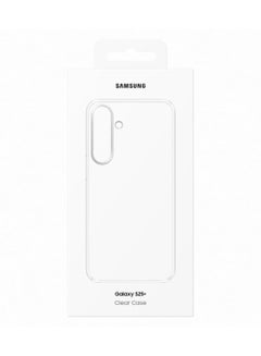 Samsung Galaxy S25 Plus Genuine Clear Phone Case Clear  - Image 5