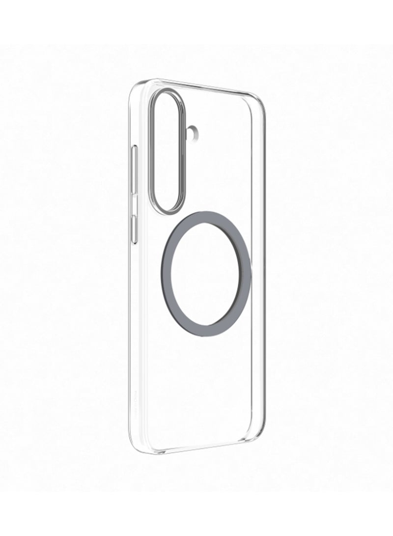 سامسونج حافظة مغناطيسية شفافة لجالاكسي S25 بلس - Image 2