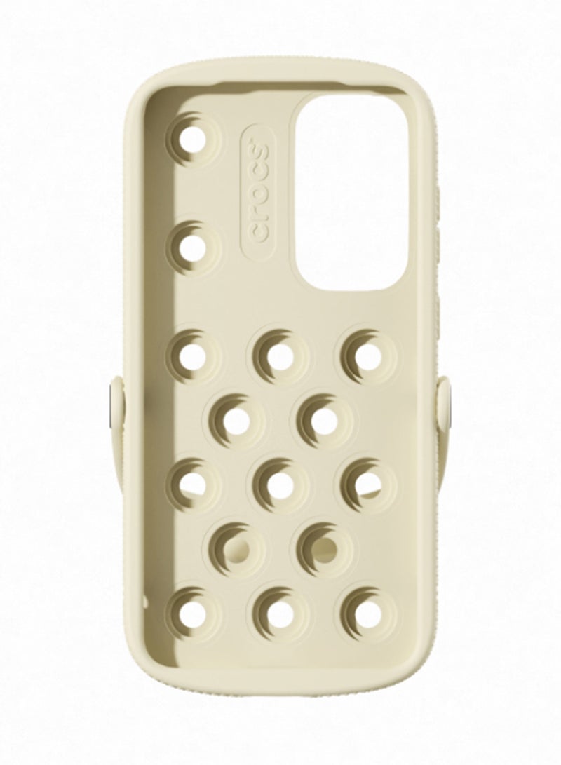 crocs Galaxy S25 Plus Crocs Phone Case Beige - Image 3