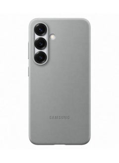 سامسونج Galaxy S25 Genuine Kindsuit Phone Case, Gray  - Image 1